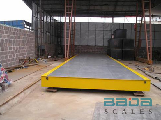 江西汽车衡厂家