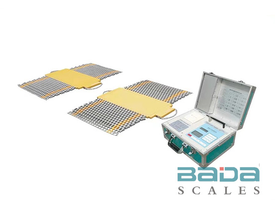 湖南标准叉车电子地磅设计