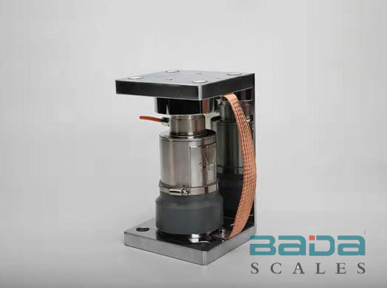 浙江标准便携式地磅设计