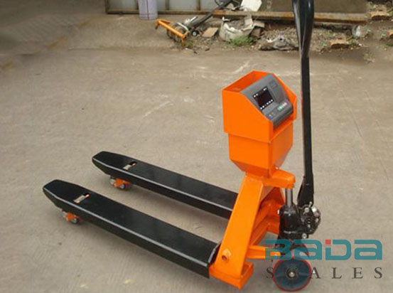 海南标准岀口分体式地磅生产厂家