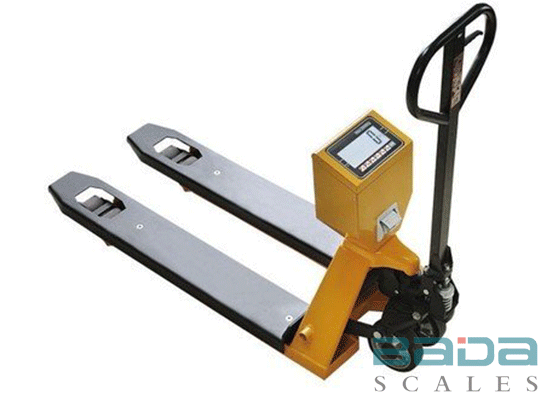 浙江标准便携式地磅设计