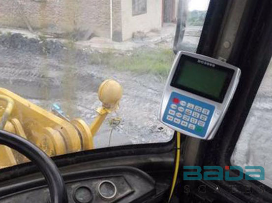 湖南标准叉车电子地磅设计