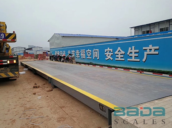 赣州地磅生产商