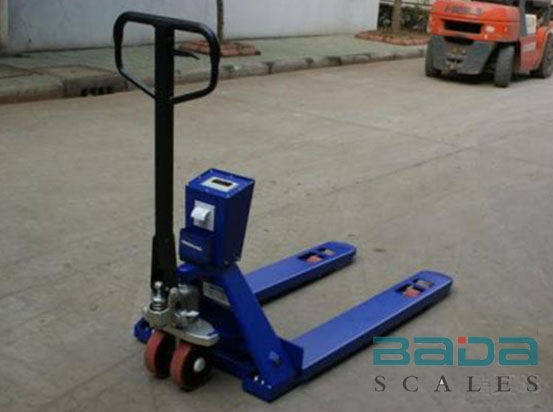 叉车电子秤