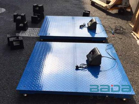 赣州地磅生产厂家