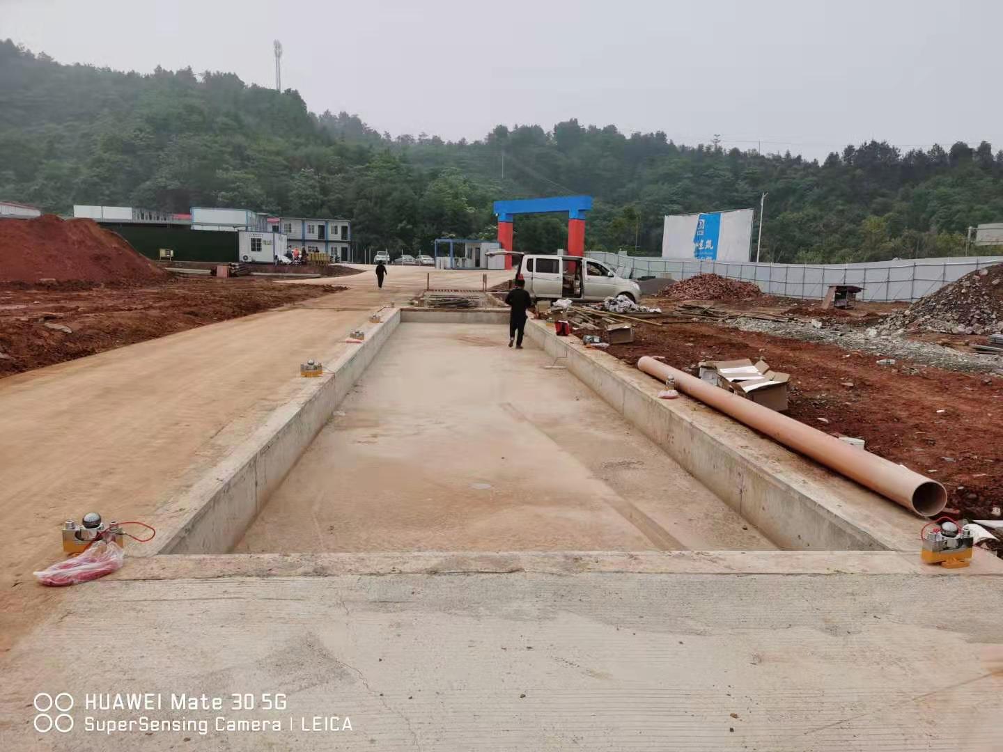 江西汽车衡厂家