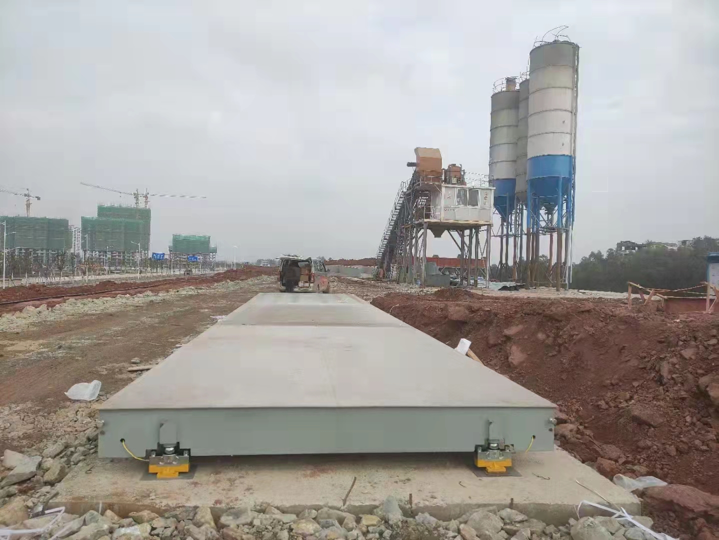 汽车衡电子地磅