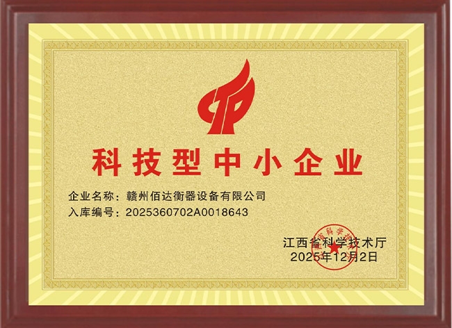 科技型中小企业